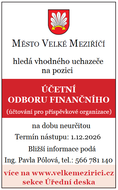 Inzerat ucetni